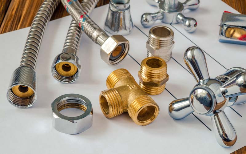 Det kan gå grueligt galt, hvis armaturer, rør, afløb og fittings ikke er VA-godkendte Det kan gå grueligt galt, hvis armaturer, rør, afløb og fittings ikke er VA-godkendte